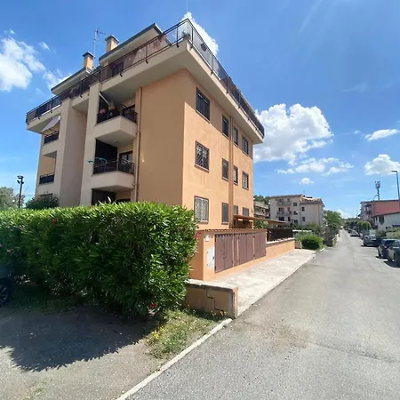 La Casa Di Giulietta Tor Vergata * Roma